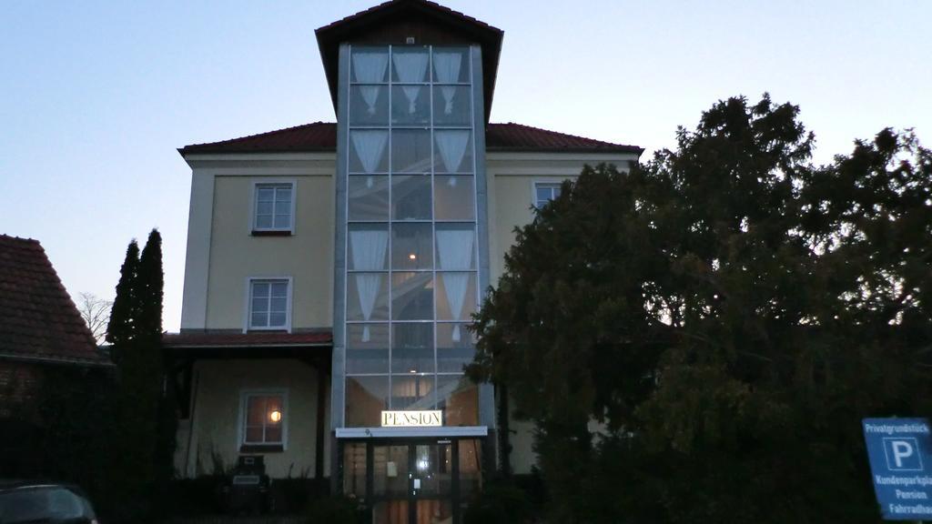 נוירופין Pension Muhle מראה חיצוני תמונה